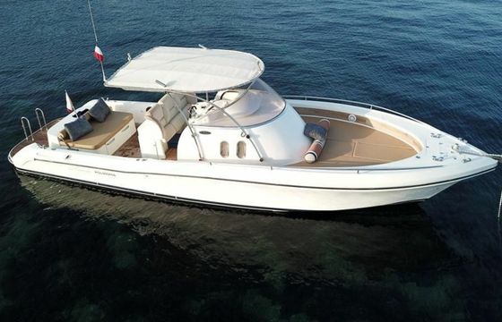 Firebird F36 Squid