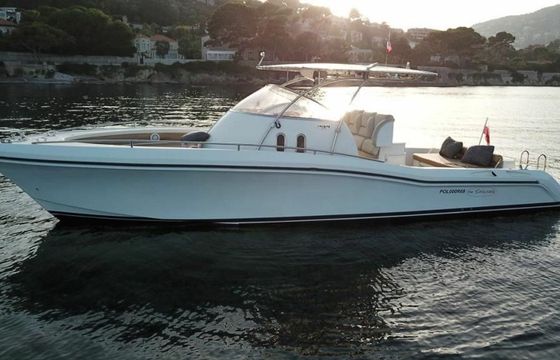 Firebird F36 Squid
