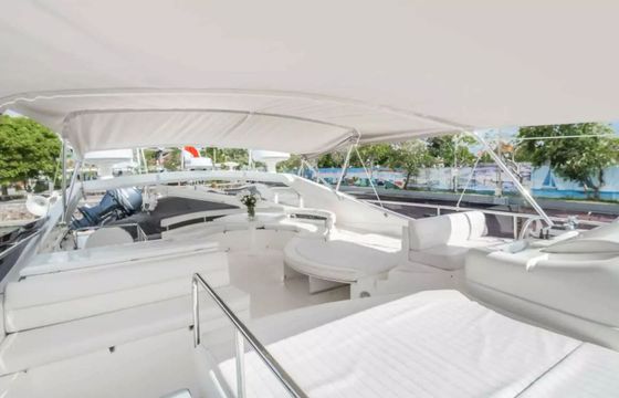 Ferretti 780 Samkara