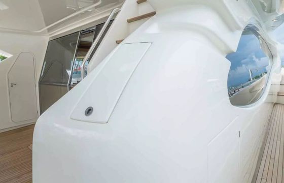 Ferretti 780 Samkara