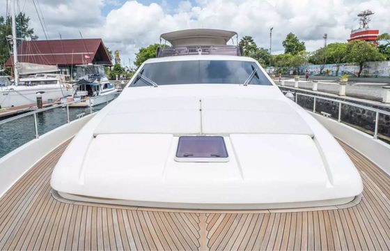 Ferretti 780 Samkara