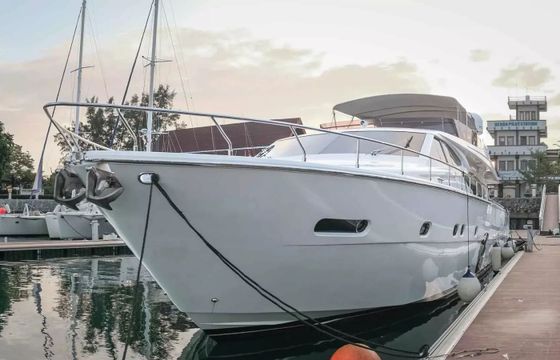 Ferretti 780 Samkara
