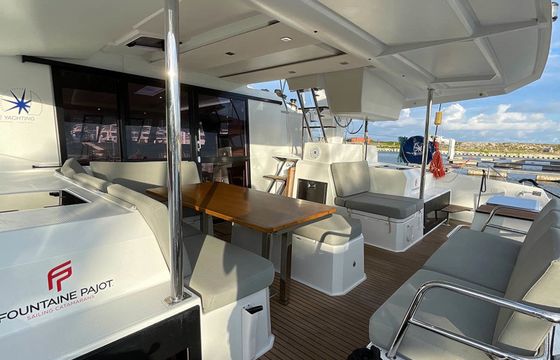 Fountaine Pajot Astrea 42 Carpe Diem