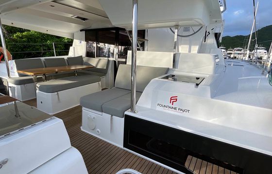 Fountaine Pajot Astrea 42 Carpe Diem