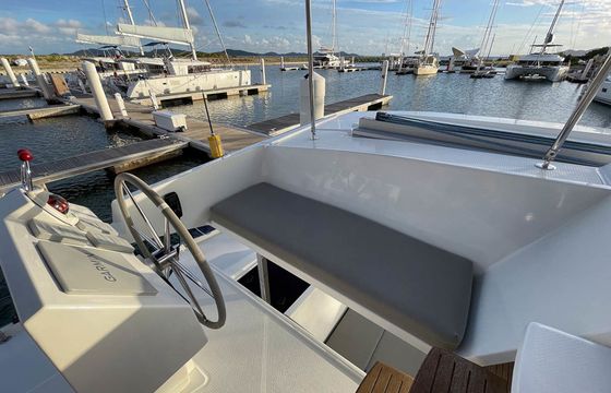 Fountaine Pajot Astrea 42 Carpe Diem