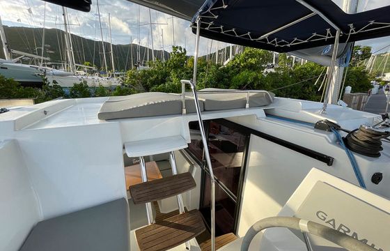 Fountaine Pajot Astrea 42 Carpe Diem