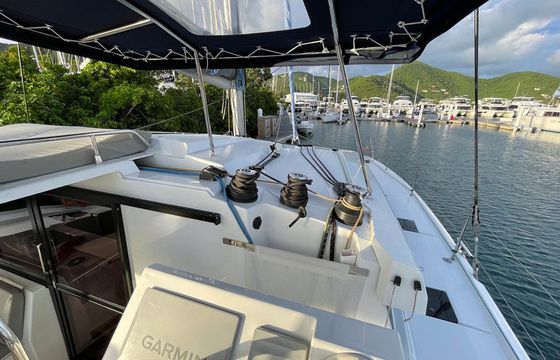 Fountaine Pajot Astrea 42 Carpe Diem