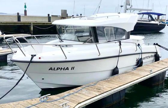 Finnmaster P7 Alpha 2
