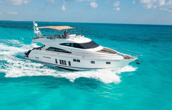 Fairline 70 Addicted