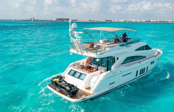Fairline 70 Addicted