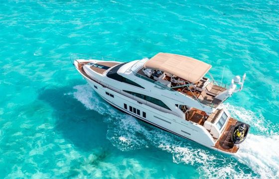 Fairline 70 Addicted