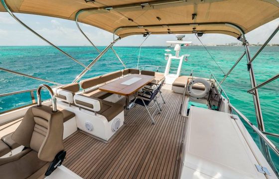 Fairline 70 Addicted