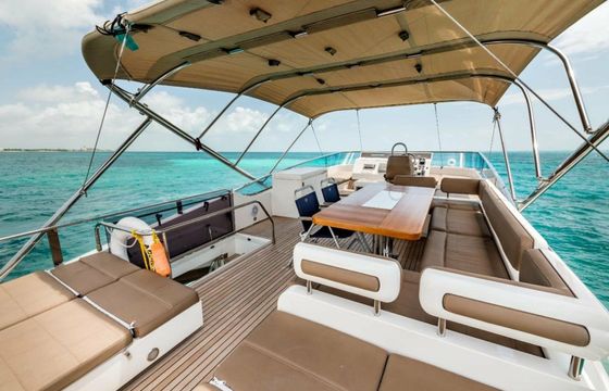 Fairline 70 Addicted