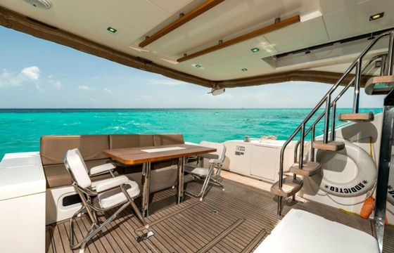 Fairline 70 Addicted