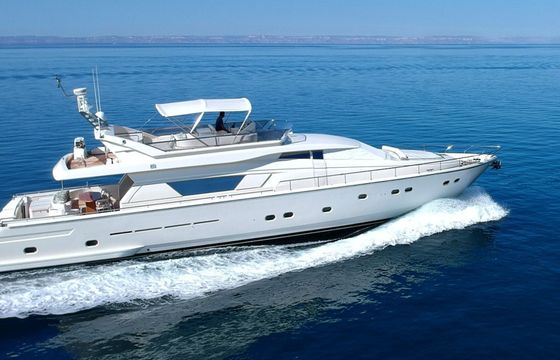 Ferretti 80 Santa Maria 3