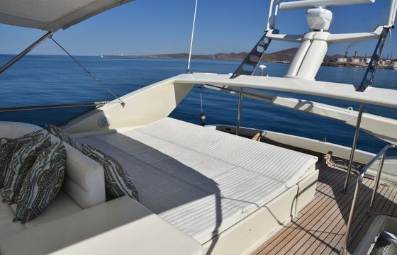 Ferretti 80 Santa Maria 3