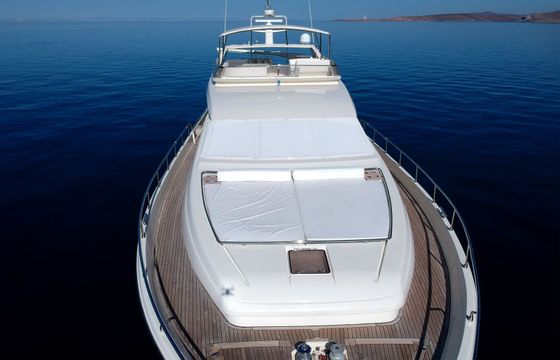 Ferretti 80 Santa Maria 3