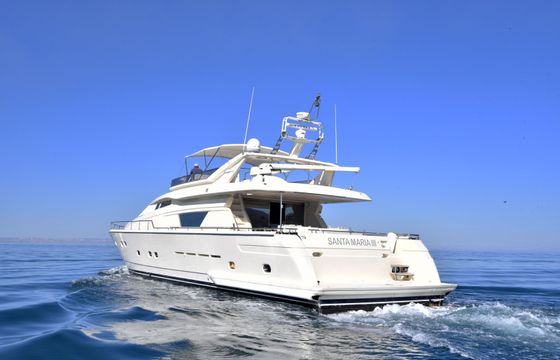 Ferretti 80 Santa Maria 3