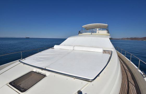 Ferretti 80 Santa Maria 3