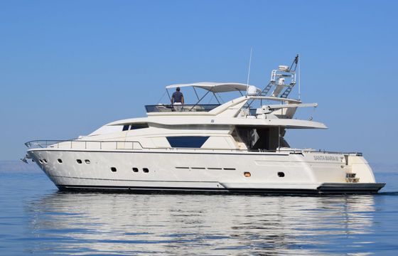 Ferretti 80 Santa Maria 3