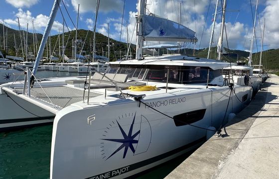 Fountaine Pajot Astrea 42 Rancho Relaxo