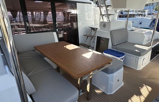 Fountaine Pajot Astrea 42 Rancho Relaxo