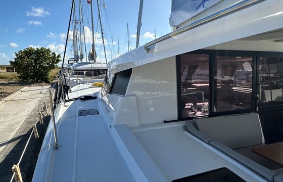 Fountaine Pajot Astrea 42 Rancho Relaxo