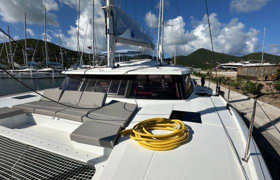 Fountaine Pajot Astrea 42 Rancho Relaxo