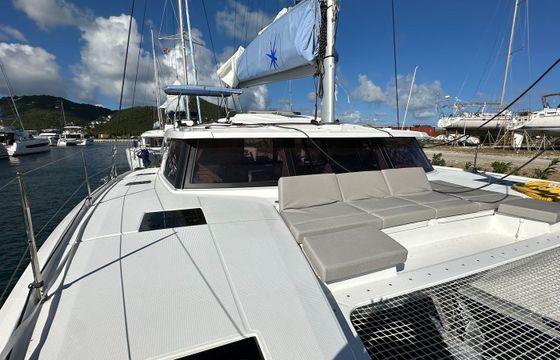 Fountaine Pajot Astrea 42 Rancho Relaxo
