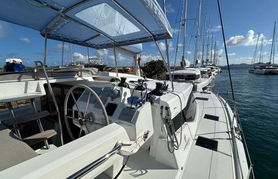 Fountaine Pajot Astrea 42 Rancho Relaxo