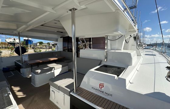 Fountaine Pajot Astrea 42 Rancho Relaxo