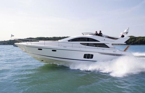 Fairline Phantom 48 Up & Down