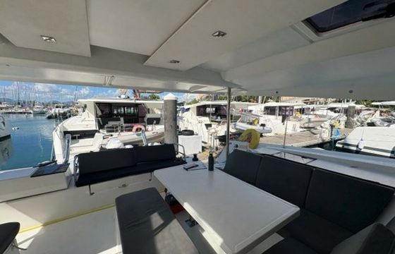 Fountaine Pajot Astrea 42 Cocorico