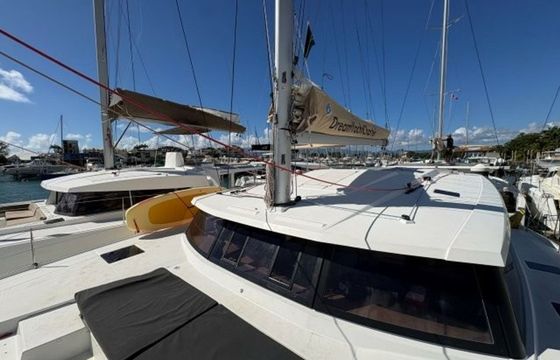 Fountaine Pajot Astrea 42 Cocorico