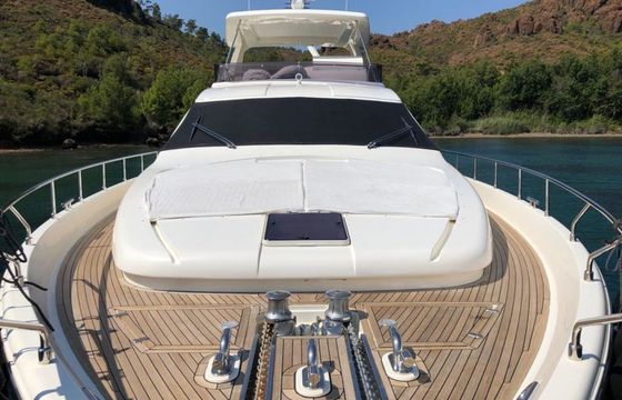Ferretti 830 Ferretti
