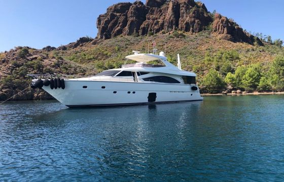 Ferretti 830 Ferretti