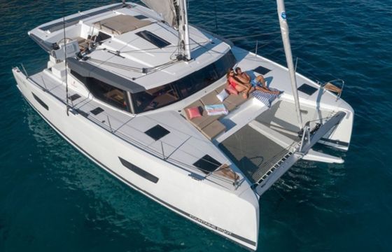 Fountaine Pajot Astrea 42 Satellite