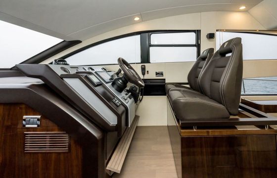 Fairline Squadron 50 Lady Noble