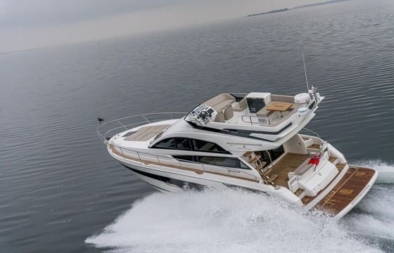 Fairline Squadron 50 Lady Noble