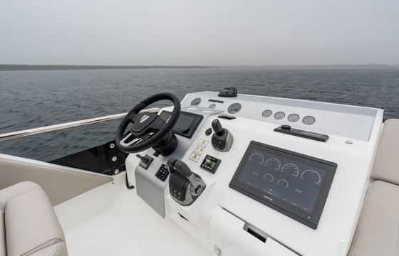 Fairline Squadron 50 Lady Noble