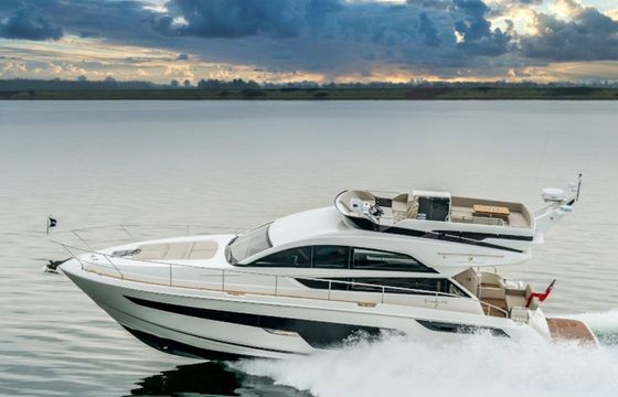 Fairline Squadron 50 Lady Noble