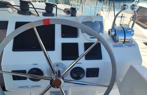 Fountaine Pajot Astrea 42 Gloria