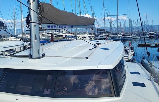 Fountaine Pajot Astrea 42 Gloria