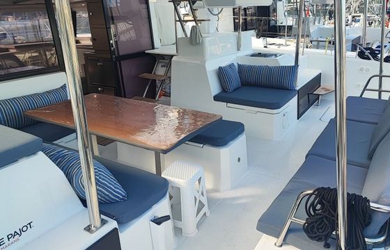 Fountaine Pajot Astrea 42 Gloria