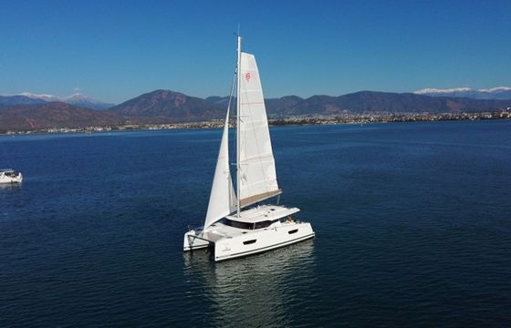 Fountaine Pajot Astrea 42 Gloria