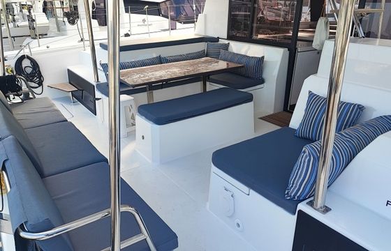 Fountaine Pajot Astrea 42 Gloria