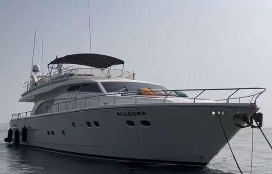Ferretti 880 Allegra