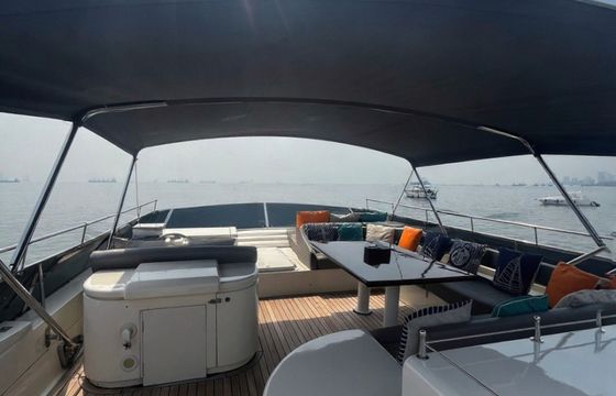Ferretti 880 Allegra