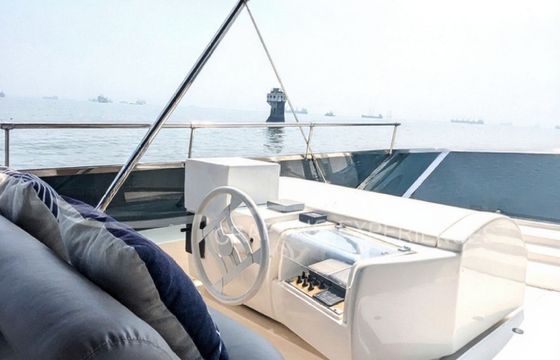 Ferretti 880 Allegra