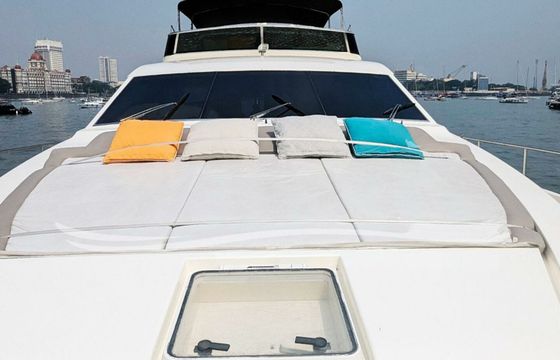 Ferretti 880 Allegra